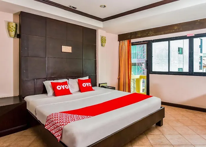 Oyo 447 Royal Express Hua Hin